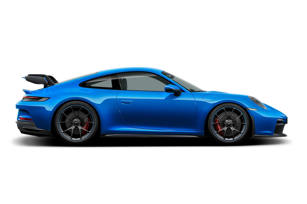 Porsche 911 GT3.