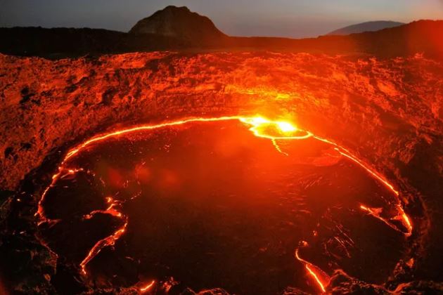 Cận cảnh vùng đất khắc nghiệt nhất: Thời tiết và cuộc sống khó khăn nhưng sở hữu vẻ đẹp kỳ lạ đến mê mẩn