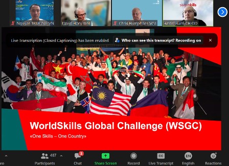 Hủy Kỳ thi Kỹ năng nghề thế giới lần thứ 46 tại Thượng Hải
