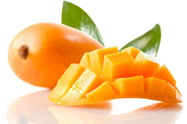 Tuyệt chiêu làm trắng da cực hiệu quả với xoài