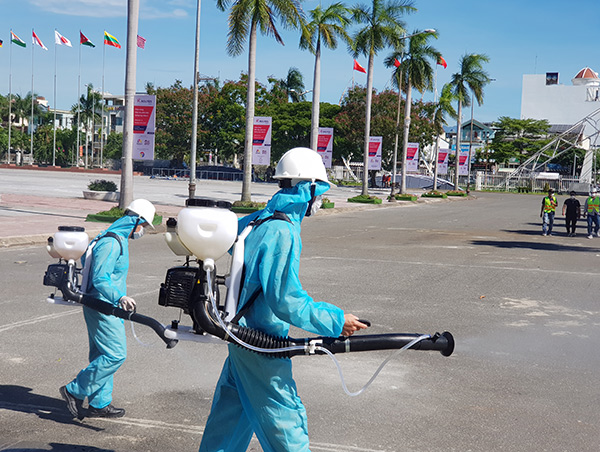 Đà Nẵng có nhiều hoạt động quảng bá văn hóa, du lịch tại Triển lãm du lịch, hàng không châu Á