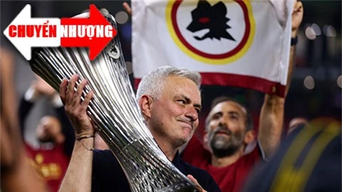 Tin chuyển nhượng 5/6: Mourinho cam kết tương lai với Roma
