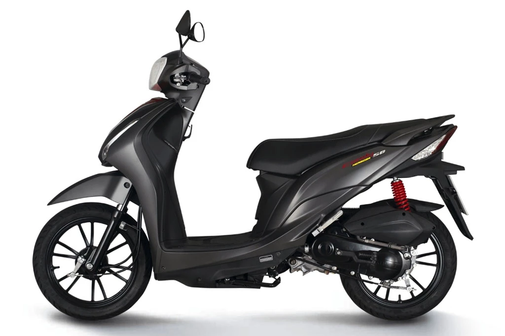 Kymco Candy Hermosa 50.