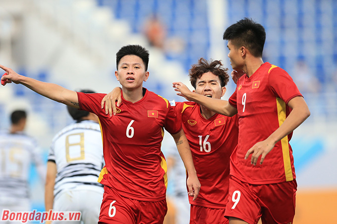 U23 Việt Nam cầm hòa nhà ĐKVĐ U23 Hàn Quốc, mở toang cửa vào tứ kết