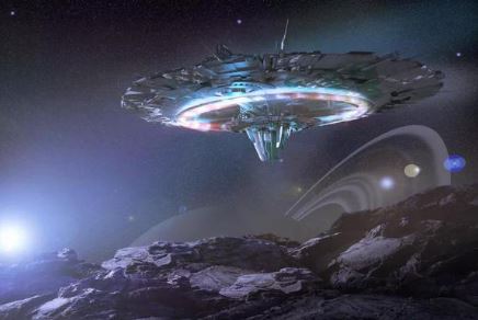 Có 4 tộc người ngoài hành tinh "thù địch" trong thiên hà chứa Trái Đất?