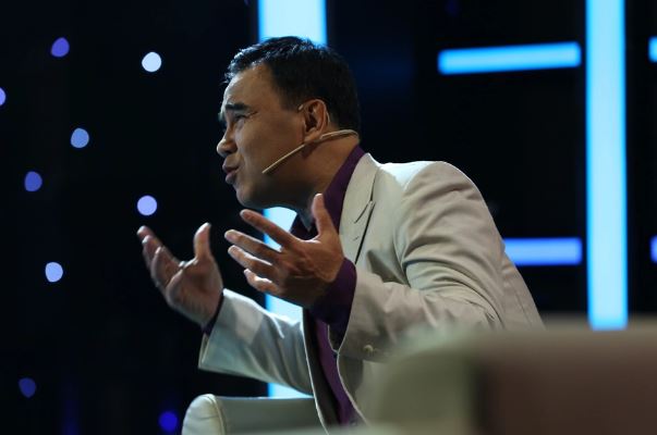 Quyền Linh: "Suốt 35 ngày đêm quay phim cùng Ngọc Hiệp, tôi khổ tới mức không có gì khổ hơn"