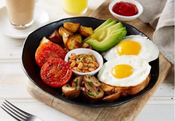 Khung giờ ăn sáng sẽ đem lại nguồn năng lượng tuyệt vời