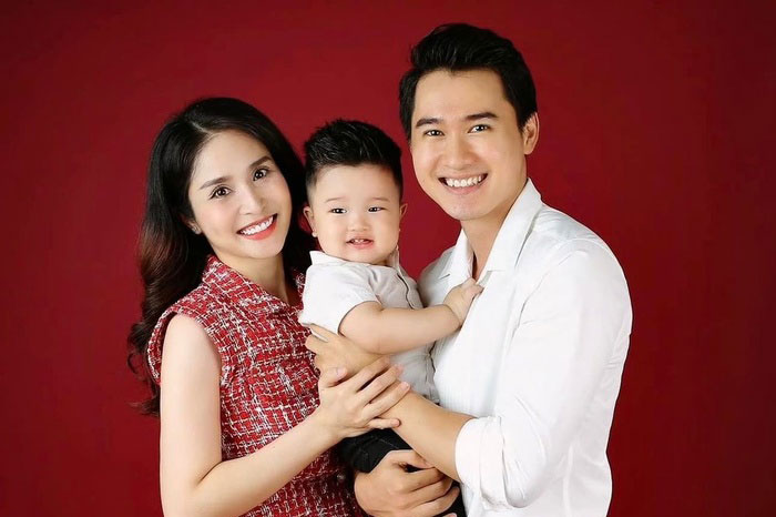 Kết hôn với chồng kém 9 tuổi, diễn viên Thảo Trang giờ ra sao?