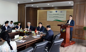 Khởi động dự án 3 triệu USD tăng giá trị cây trồng tại các tỉnh phía Bắc