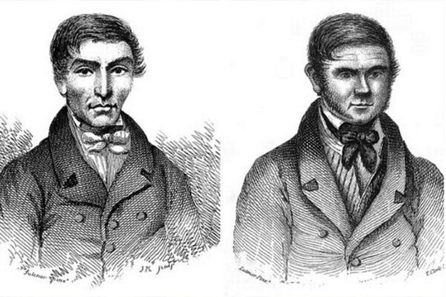 Những chiếc quan tài tí hon bí ẩn ở Scotland