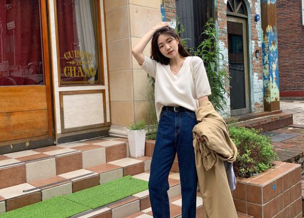 Mẹo giúp bạn diện đồ đơn giản vẫn đẹp sang-xịn-mịn