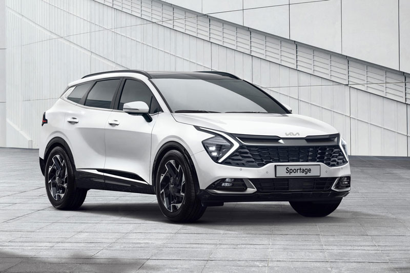 Top 10 xe SUV sở hữu nội thất đẹp nhất năm 2022: Kia Sportage góp mặt