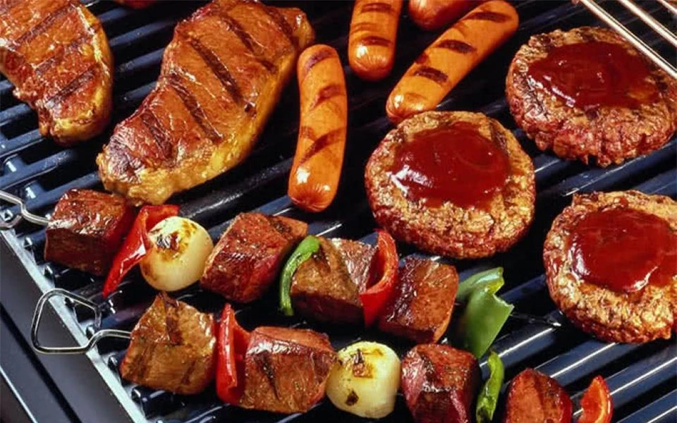 7 món ăn khoái khẩu khiến bạn chóng "già"!