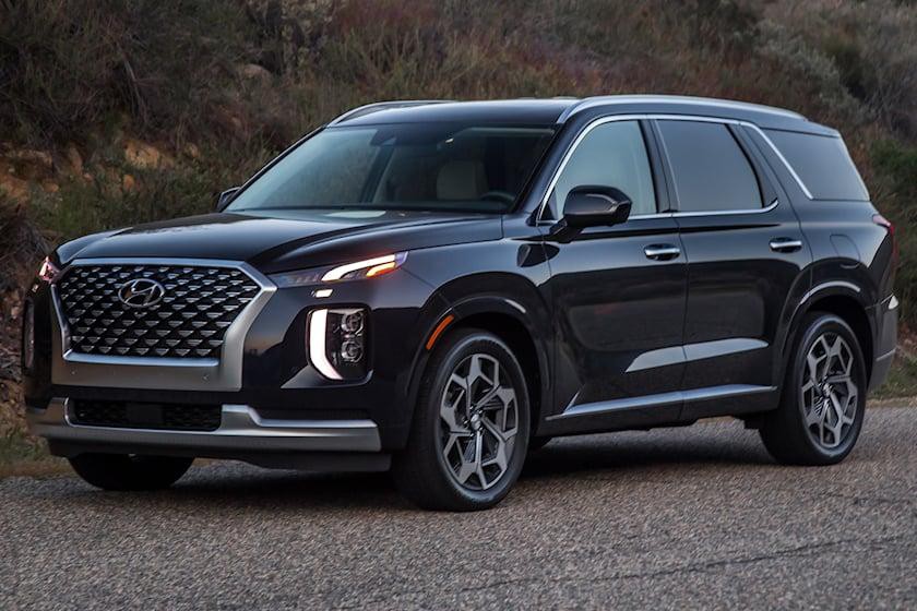 Xe SUV đang ngày càng trở nên an toàn hơn