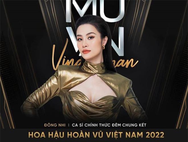 Đông Nhi được công bố trình diễn trong đêm Chung kết Hoa hậu Hoàn vũ Việt Nam hậu nghi vấn bị rút tên - Ảnh 5.
