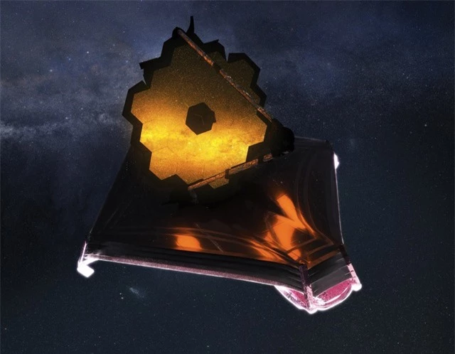Kính viễn vọng James Webb chuẩn bị quan sát hai Siêu Trái Đất kỳ lạ, nóng đến mức có cả mưa nham thạch về đêm - Ảnh 1.