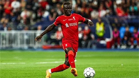 Liverpool từ chối bán Mane cho Bayern