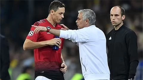 Matic sắp tái hợp HLV Mourinho 