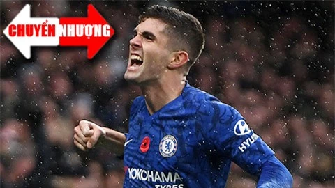 Tin chuyển nhượng 6/6: Liverpool nhắm Pulisic thay Mane