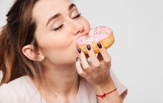 Ăn đường tàn phá làn da của bạn khủng khiếp