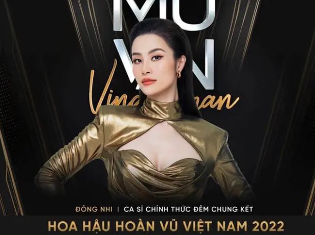 Đông Nhi được công bố trình diễn trong đêm Chung kết Hoa hậu Hoàn vũ Việt Nam hậu nghi vấn bị rút tên