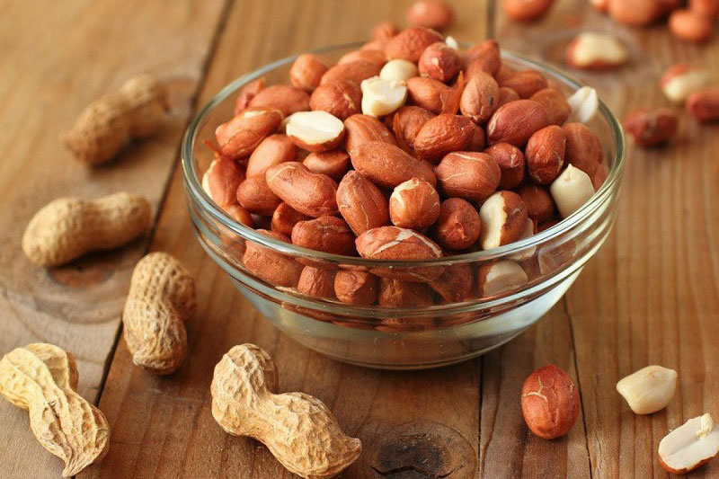 Ăn đậu phộng đúng cách giúp bạn giảm cân hiệu quả