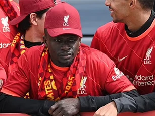 Liverpool từ chối bán Mane cho Bayern