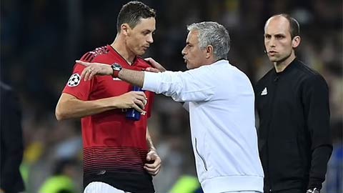 Matic sắp tái hợp HLV Mourinho tại Roma
