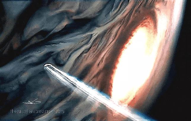 Năm 1994, loài người từng đối mặt với diệt vong nhưng thoát nạn: Nhờ vị "anh hùng bí ẩn" này