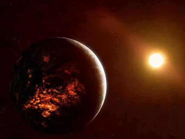 Kính viễn vọng James Webb chuẩn bị quan sát hai Siêu Trái Đất kỳ lạ, nóng đến mức có cả mưa nham thạch về đêm