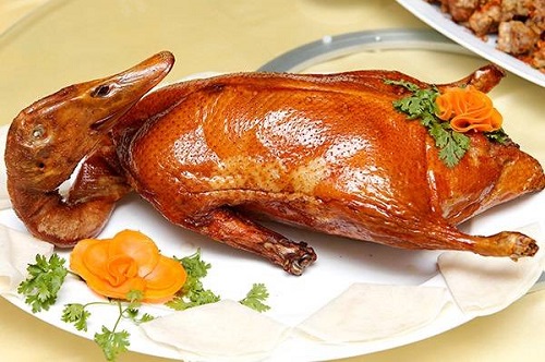 Những bộ phận của vịt bạn tuyệt đối không nên ăn