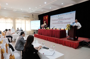 Báo chí mới chỉ tập trung phản ánh thông tin tiêu cực an toàn thực phẩm