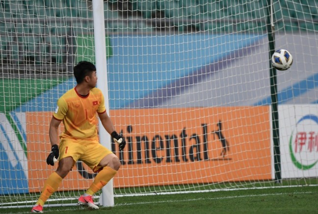 Thanh Bình trở lại, Văn Toản vắng mặt ở trận gặp U23 Hàn Quốc