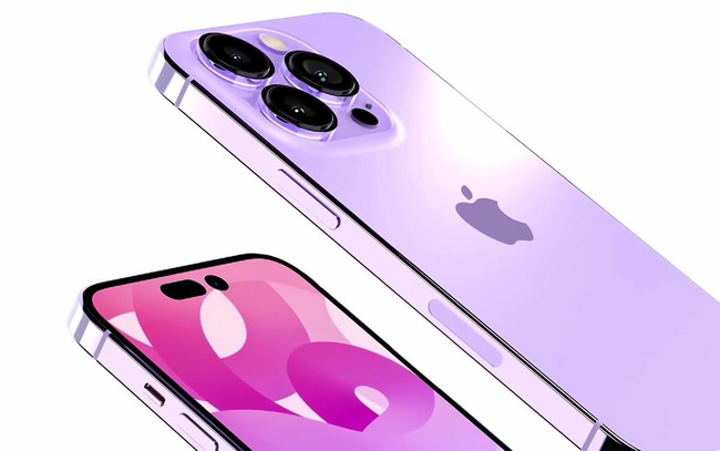 Apple vô tình để lộ thiết kế mới của iPhone 14