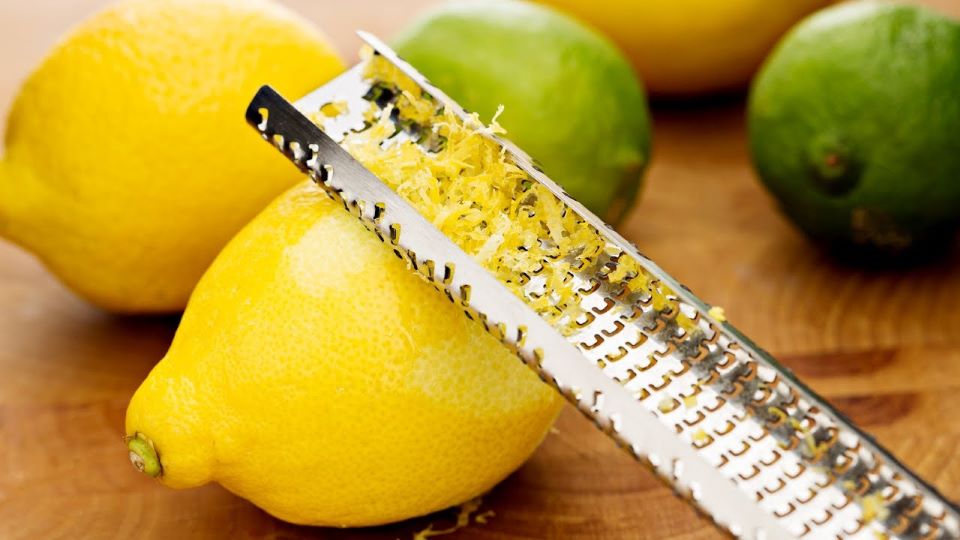 Bài thuốc tuyệt vời từ vỏ chanh, bạn đã biết chưa?