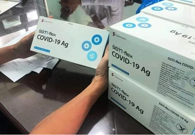 hầu hết các gói thầu mua sắm trang thiết bị y tế phòng chống dịch COVID 19 trên địa bàn TP Cần Thơ đều có dấu hiệu sai phạm.