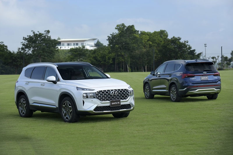 Bảng giá xe Hyundai tháng 6/2022