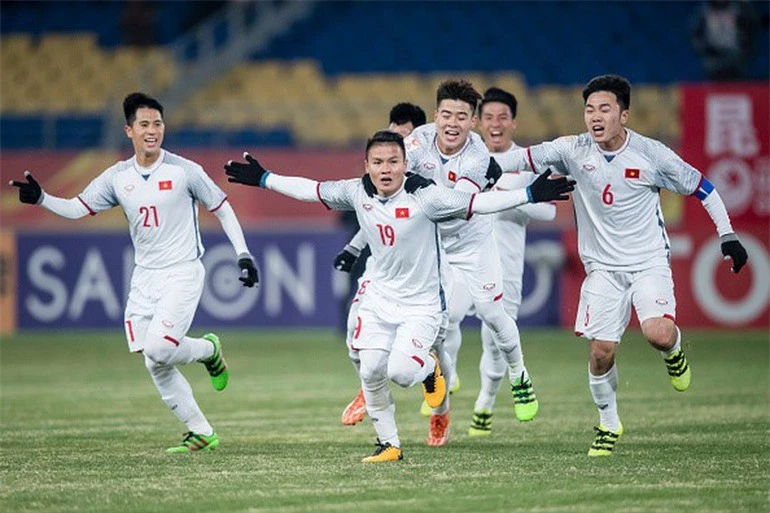 AFC đặt kỳ vọng lớn U23 Việt Nam sẽ làm nên điều thần kỳ - 1