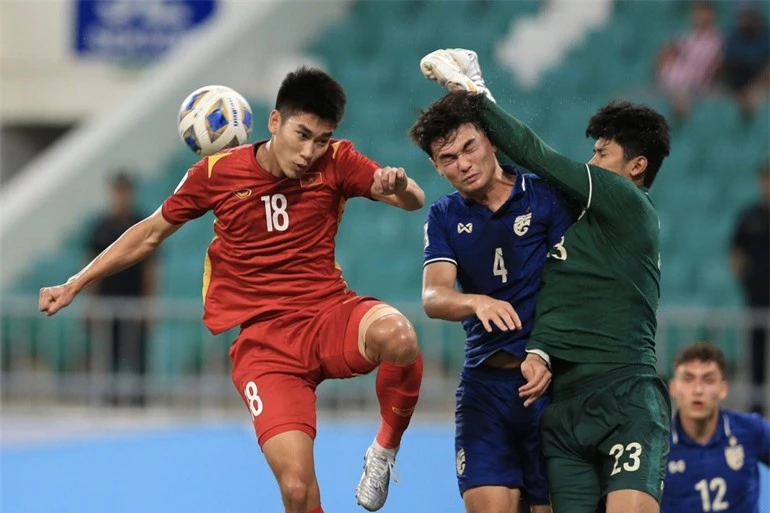 Báo Thái Lan thừa nhận thực tế phũ phàng khi đối đầu với U23 Việt Nam - 1