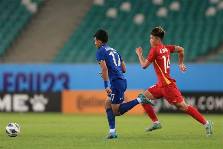 Báo Thái Lan thừa nhận thực tế phũ phàng khi đối đầu với U23 Việt Nam - 3
