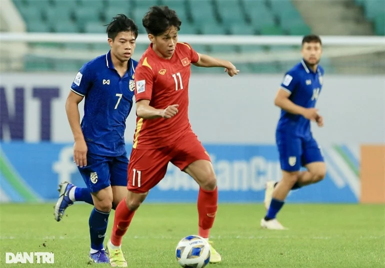 Báo Trung Quốc nói gì sau trận hòa của U23 Việt Nam trước Thái Lan? - 3