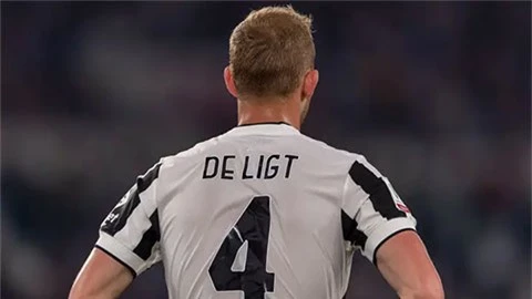 Chelsea có thêm cú hích ở vụ De Ligt