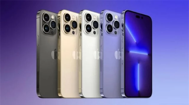 Màn hình iPhone 14 Pro sẽ có chế độ luôn bật - Ảnh 1.