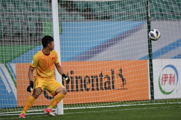 Thanh Bình trở lại, Văn Toản vắng mặt ở trận gặp U23 Hàn Quốc - 1