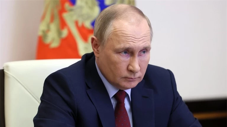 Tổng thống Putin