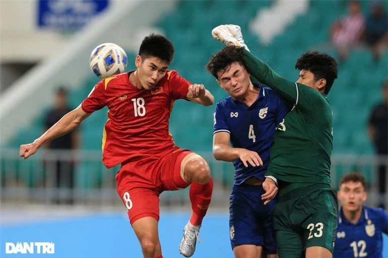 Truyền thông châu Á nói gì về trận hòa của U23 Việt Nam trước Thái Lan? - 1