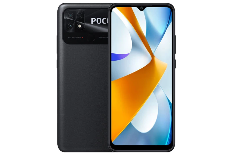 Xiaomi Poco C40.