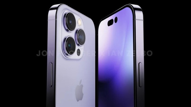Apple thận trọng đưa ra mục tiêu cho iPhone trong năm 2022
