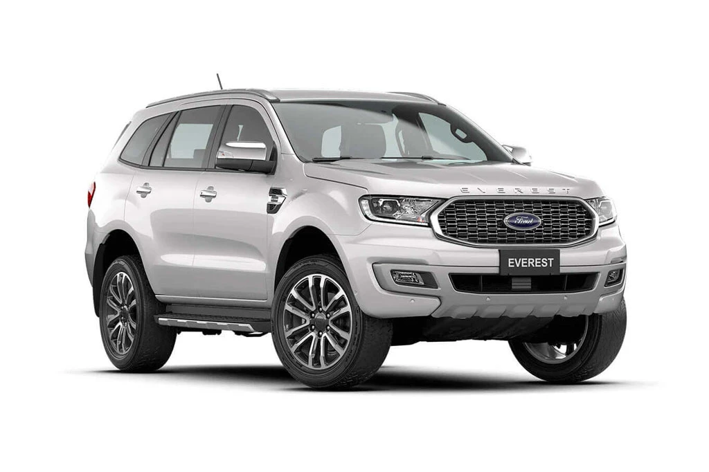 Ford Everest.