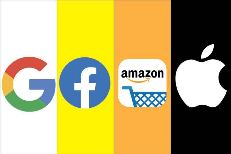 Bước ngoặt của những gã khổng lồ công nghệ